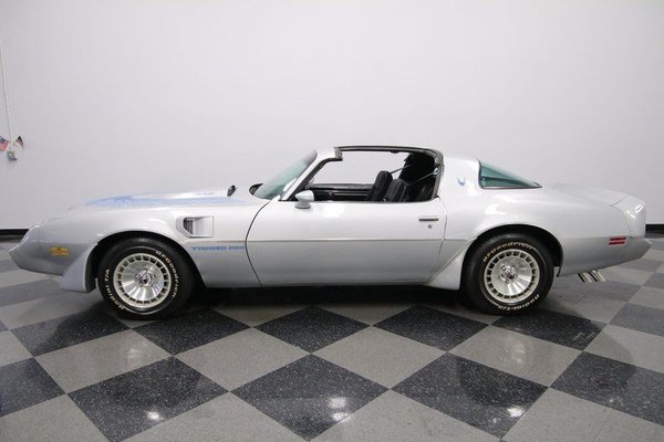 1981 Pontiac Firebird Trans Am Turbo for Sale $22,995