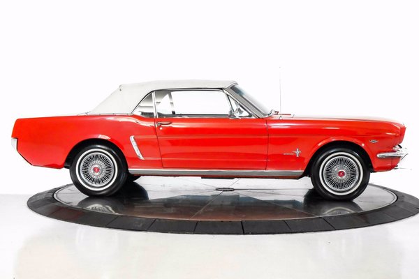 1965 Ford Mustang for Sale $52,990
