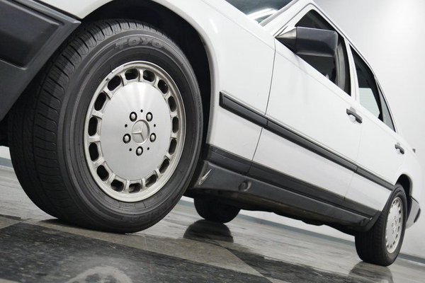 1987 Mercedes-Benz 300D Turbo Diesel for Sale $8,995