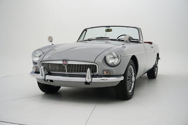 1966 MG MGB  for Sale $31,900 