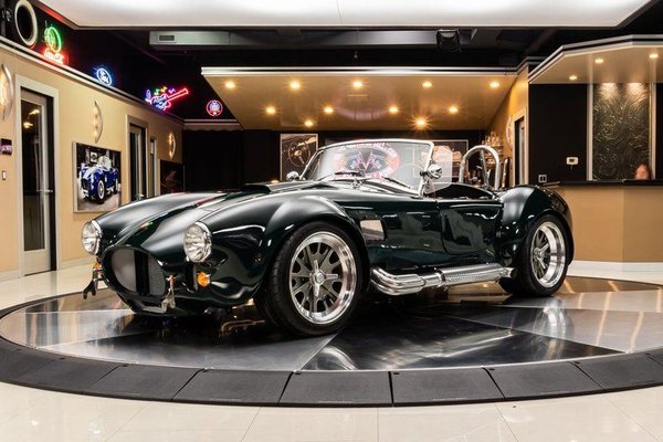 1965 Shelby Cobra Backdraft for Sale $79,900