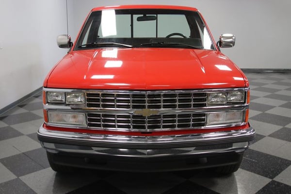 1988 Chevrolet Silverado 1500 4X4  for Sale $26,995 