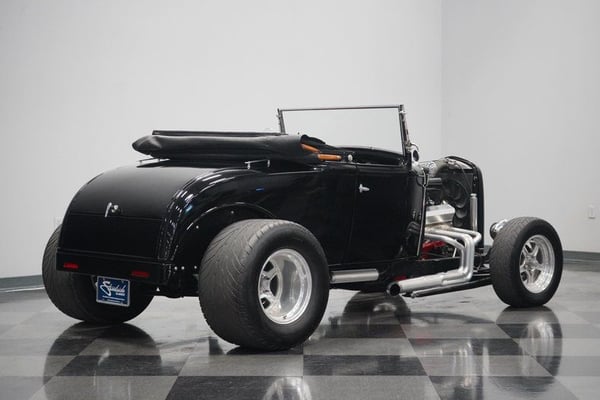 1931 Ford Highboy Roadster  for Sale $49,995 