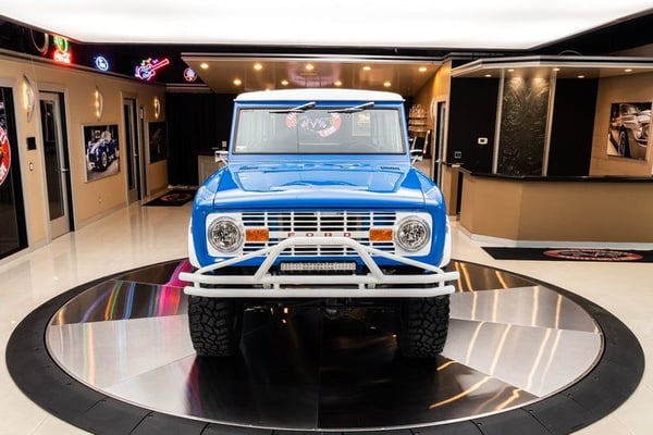 1974 Ford Bronco 4X4  for Sale $159,900 