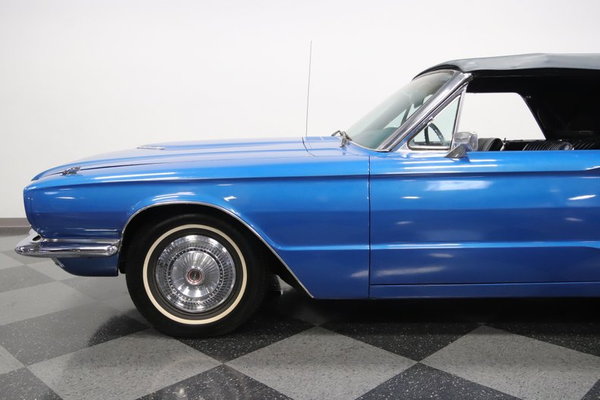 1966 Ford Thunderbird Convertible  for Sale $28,995 