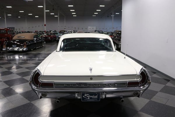 1962 Pontiac Bonneville  for Sale $35,995 