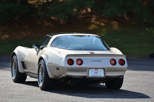 1987 Chevrolet Corvette for Sale $29,999