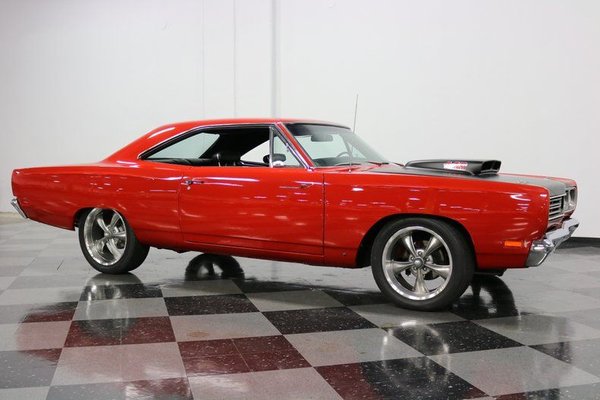 1969 Plymouth Road Runner for Sale $52,995