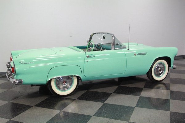 1955 Ford Thunderbird for Sale $43,995