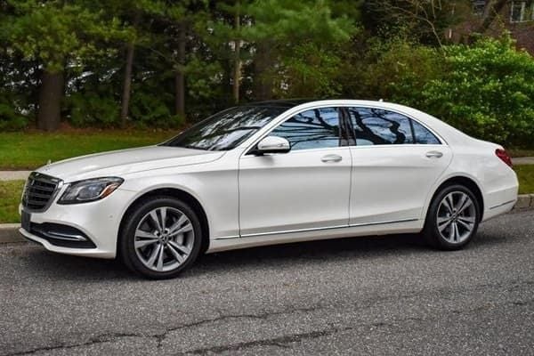 2018 Mercedes-Benz S-Class  for Sale $43,495 
