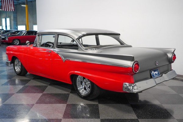 1957 Ford Custom 2 door Sedan for Sale $42,995