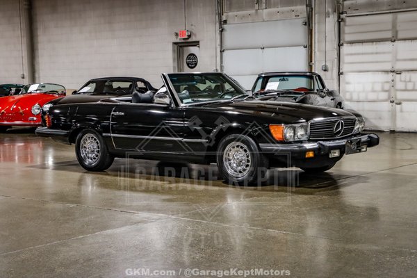 1978 Mercedes-Benz 450SL  for Sale $16,900 