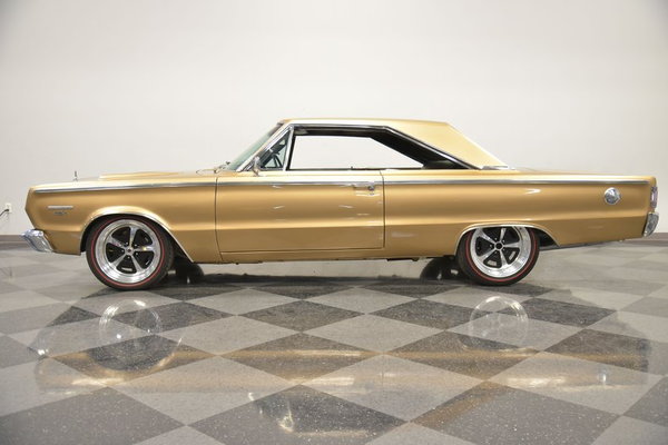 1967 Plymouth Belvedere II Values