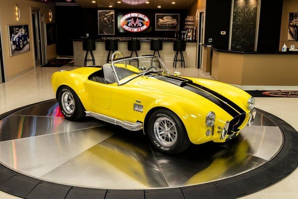 1965 Shelby Cobra Superformance  for Sale $89,900 