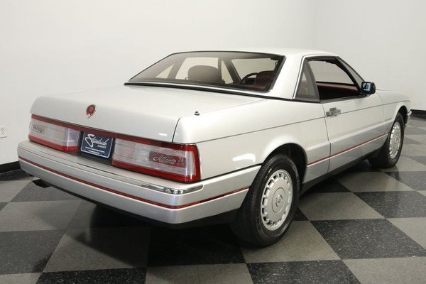 1987 Cadillac Allante for Sale $13,995