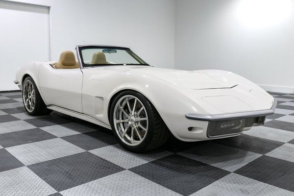 1969 Chevrolet Corvette  for Sale $109,999 