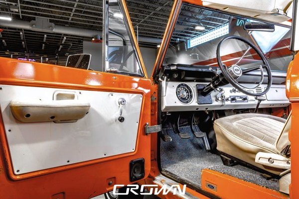 1972 Ford Bronco for Sale $39,929