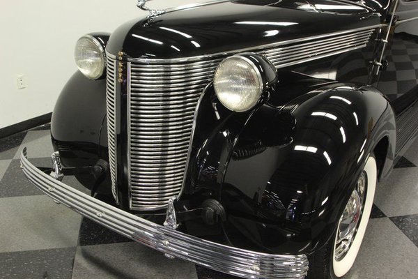 1937 DeSoto Rumble Seat Coupe for Sale $37,995