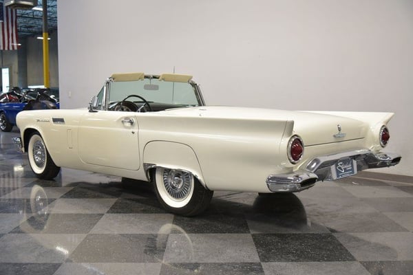 1957 Ford Thunderbird Convertible  for Sale $61,995 