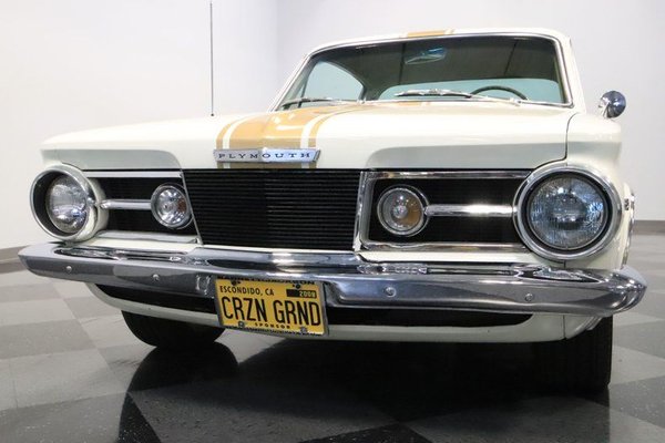 1965 Plymouth Barracuda for Sale $37,995