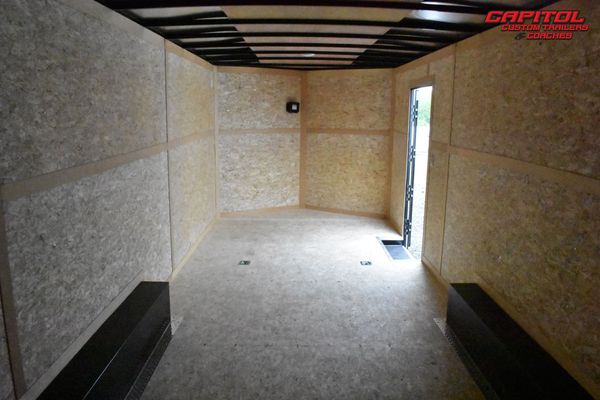 2020 BRAVO 24' WEDGE TRAILER
