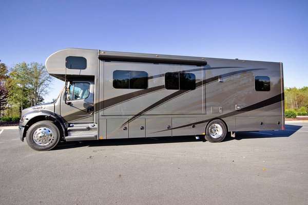2020 Renegade RV Valencia 35MB Class C Motorhome
