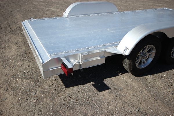 2019 Featherlite Trailers 3182 16ft.Aluminum w/3,500lb. Axle