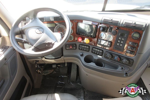 2020 Renegade 1.5 Bath Motorhome K01-3118
