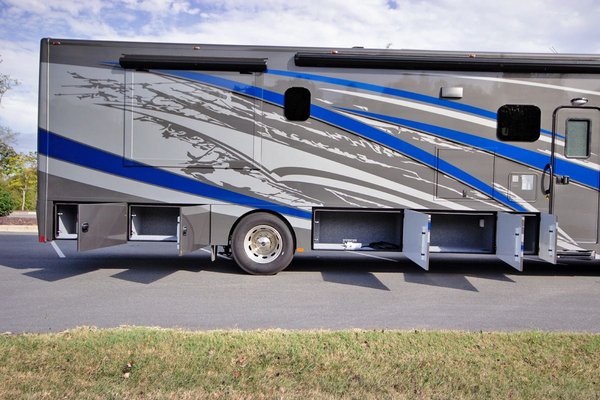 2020 RENEGADE RV Valencia 38RB Class C Motorhome