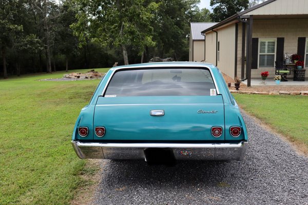 1968 Chevrolet Bel Air