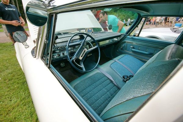 1961 Dodge Polara