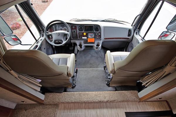 2020 RENEGADE VALENCIA 38BB Class C Motorhome