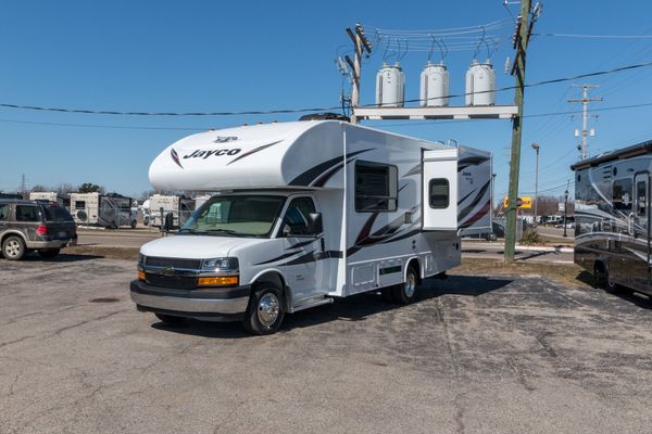 2020 Jayco Redhawk 22C Gas Class C Motorhome