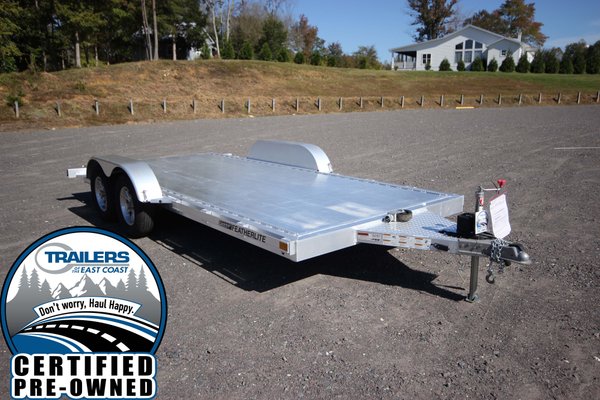 2019 Featherlite Trailers 3182 16ft.Aluminum w/3,500lb. Axle