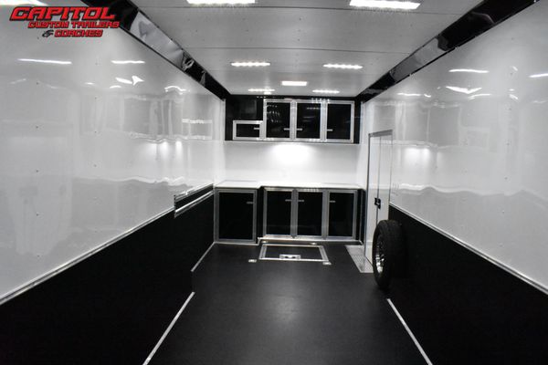 2020 UNITED SUPER HAULER 28' CAR HAULER