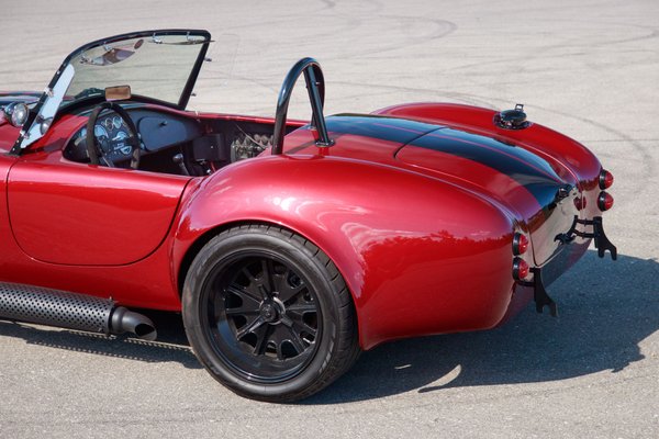 1965 Shelby Cobra