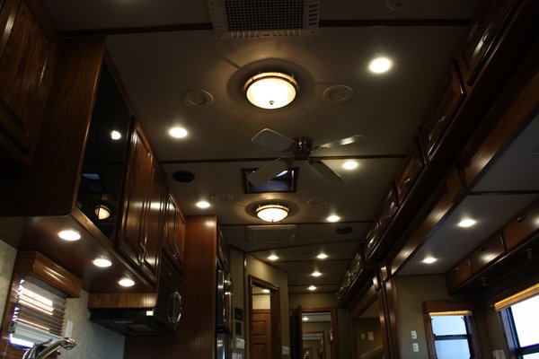 2013 Showhauler Two Full Baths Bunk Beds Motorhome