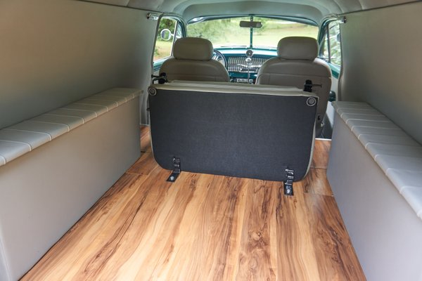 1951 Chevy Sedan Delivery Street Rod for Sale $35,000