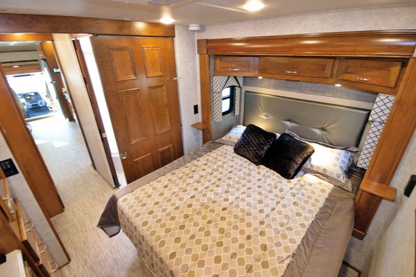 2020 Renegade RV Valencia 35MB Class C Motorhome