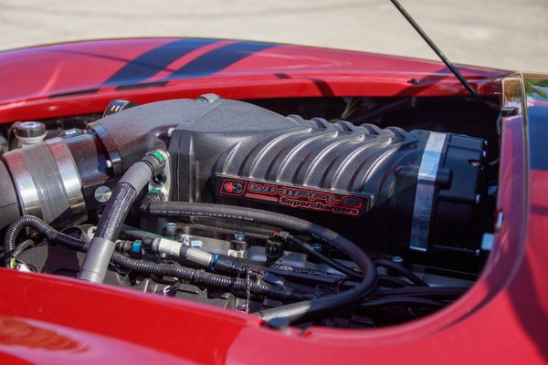 1965 Shelby Cobra