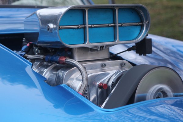 Blown 1953 Studebaker Commander for Sale $49,900