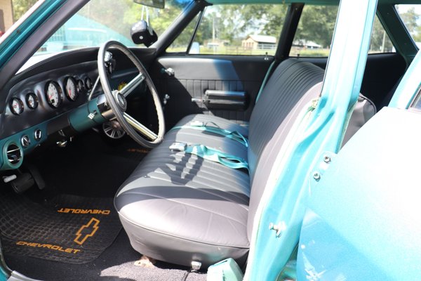 1968 Chevrolet Bel Air