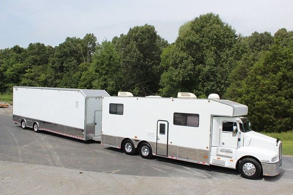 WE BUY S&S, SHOWHAULER, WILDSIDE, 5150, HAULMARK, NRC, R