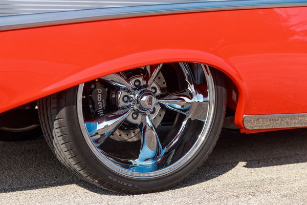 1957 Chevrolet Bel Air - Restomod for Sale $125,900