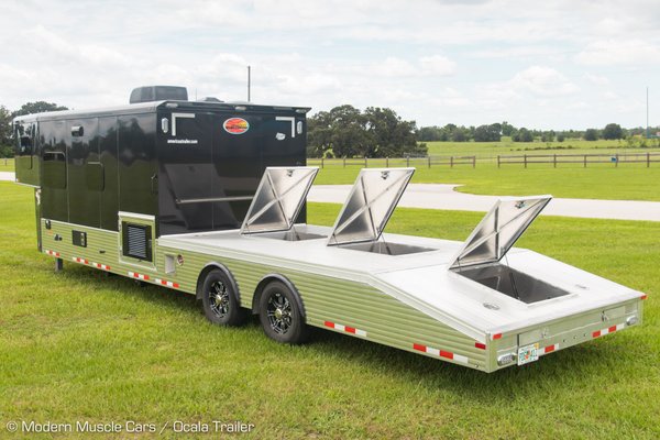 New Sundowner 2286KM - 40' Krawler Hauler