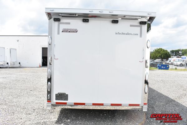 2021 inTech 24' ALL ALUMINUM / FULL ACCESS DOOR