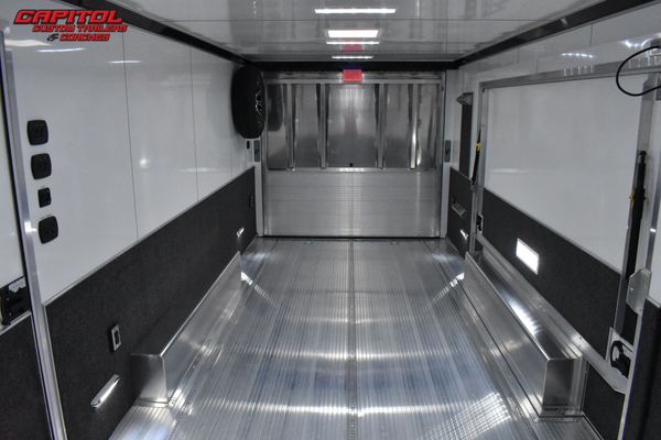 2021 inTech 24' ALL ALUMINUM / FULL ACCESS DOOR