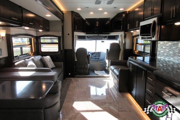 2020 Renegade 1.5 Bath Motorhome K01-3118