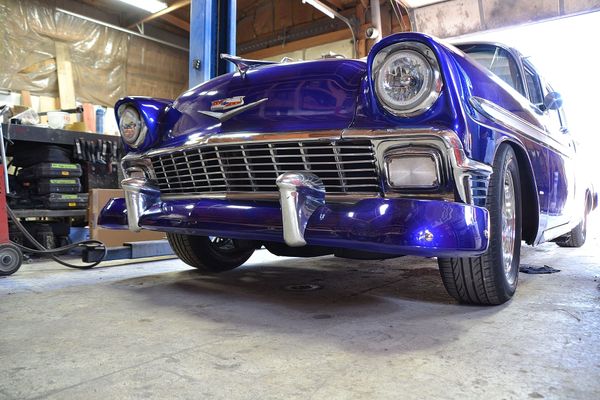 1956 Chevrolet Bel Air for Sale $32,500