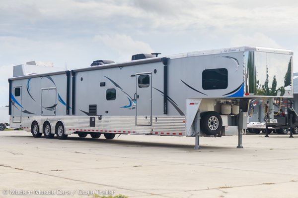 2019 Sundowner 2886SGM - 53' Toy Hauler for Sale $92,900